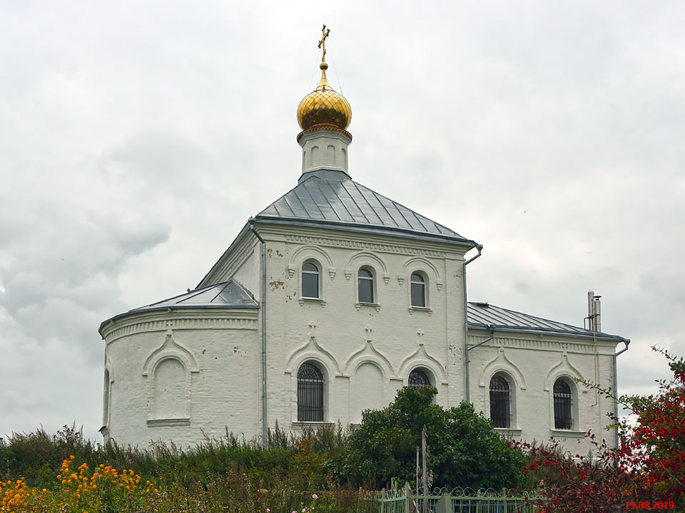 Якиманское. Церковь иконы Божией Матери 