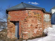 Церковь Николая Чудотворца, , Якиманское, Суздальский район, Владимирская область