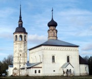 Церковь Воскресения Христова - Суздаль - Суздальский район - Владимирская область