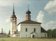 Суздаль. Воскресения Христова, церковь