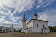 Церковь Воскресения Христова - Суздаль - Суздальский район - Владимирская область