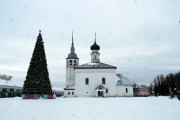 Церковь Воскресения Христова, , Суздаль, Суздальский район, Владимирская область