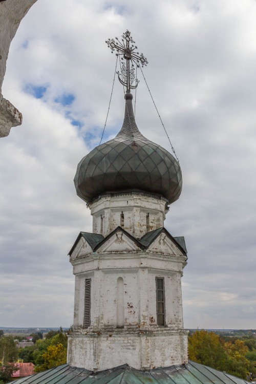 Церковь Воскресения Христова, Суздаль (Суздальский район, Владимирская область). архитектурные детали