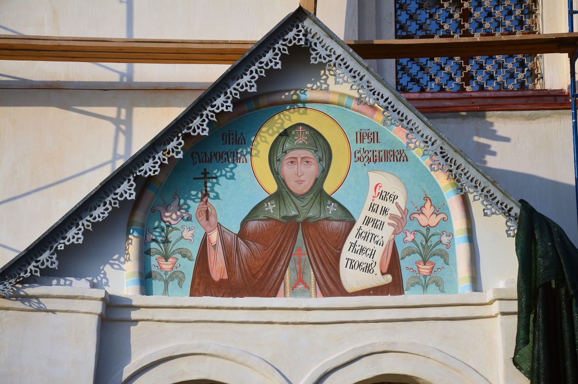Церковь Воскресения Христова, Суздаль (Суздальский район, Владимирская область). архитектурные детали