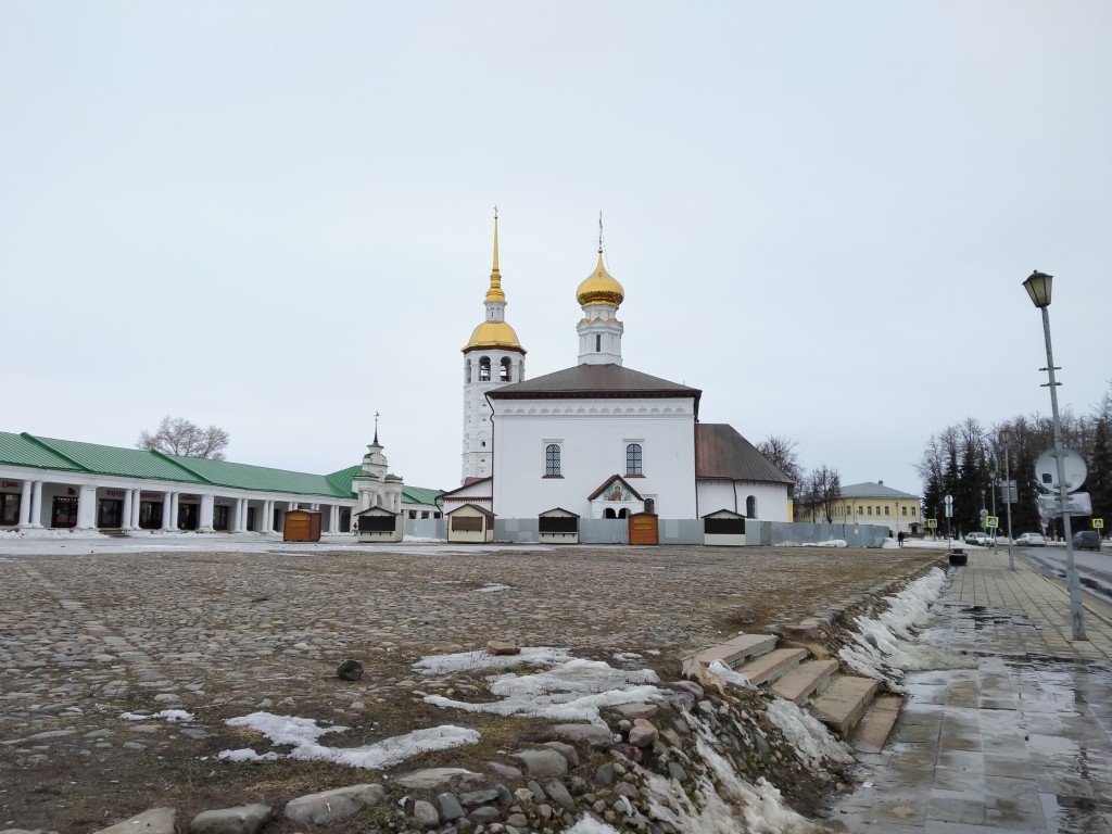 Церковь Воскресения Христова, Суздаль (Суздальский район, Владимирская область). фасады