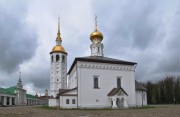 Церковь Воскресения Христова - Суздаль - Суздальский район - Владимирская область