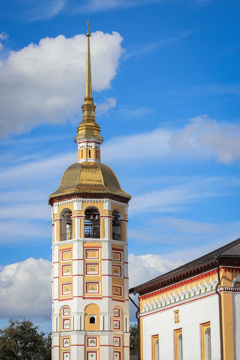 архитектурные детали. Церковь Воскресения Христова, Суздаль (Суздальский район, Владимирская область)