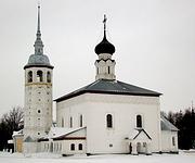 Церковь Воскресения Христова - Суздаль - Суздальский район - Владимирская область