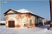 Церковь Богоявления Господня - Торчино - Суздальский район - Владимирская область