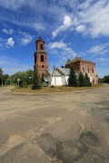 Торчино. Храмовый комплекс. Церкви Николая Чудотворца и Богоявления Господня