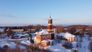 Торчино. Храмовый комплекс. Церкви Николая Чудотворца и Богоявления Господня