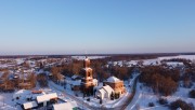 Храмовый комплекс. Церкви Николая Чудотворца и Богоявления Господня, , Торчино, Суздальский район, Владимирская область