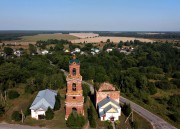 Храмовый комплекс. Церкви Николая Чудотворца и Богоявления Господня, , Торчино, Суздальский район, Владимирская область