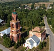 Храмовый комплекс. Церкви Николая Чудотворца и Богоявления Господня - Торчино - Суздальский район - Владимирская область