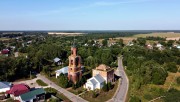 Храмовый комплекс. Церкви Николая Чудотворца и Богоявления Господня, , Торчино, Суздальский район, Владимирская область