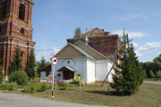 Церковь Николая Чудотворца, Вид с юго -запада<br>, Торчино, Суздальский район, Владимирская область