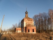 Церковь Николая Чудотворца - Тетерино - Суздальский район - Владимирская область