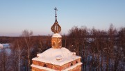 Церковь Николая Чудотворца, , Тетерино, Суздальский район, Владимирская область