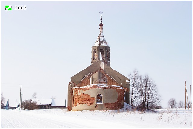 Церковь иконы Божией Матери 