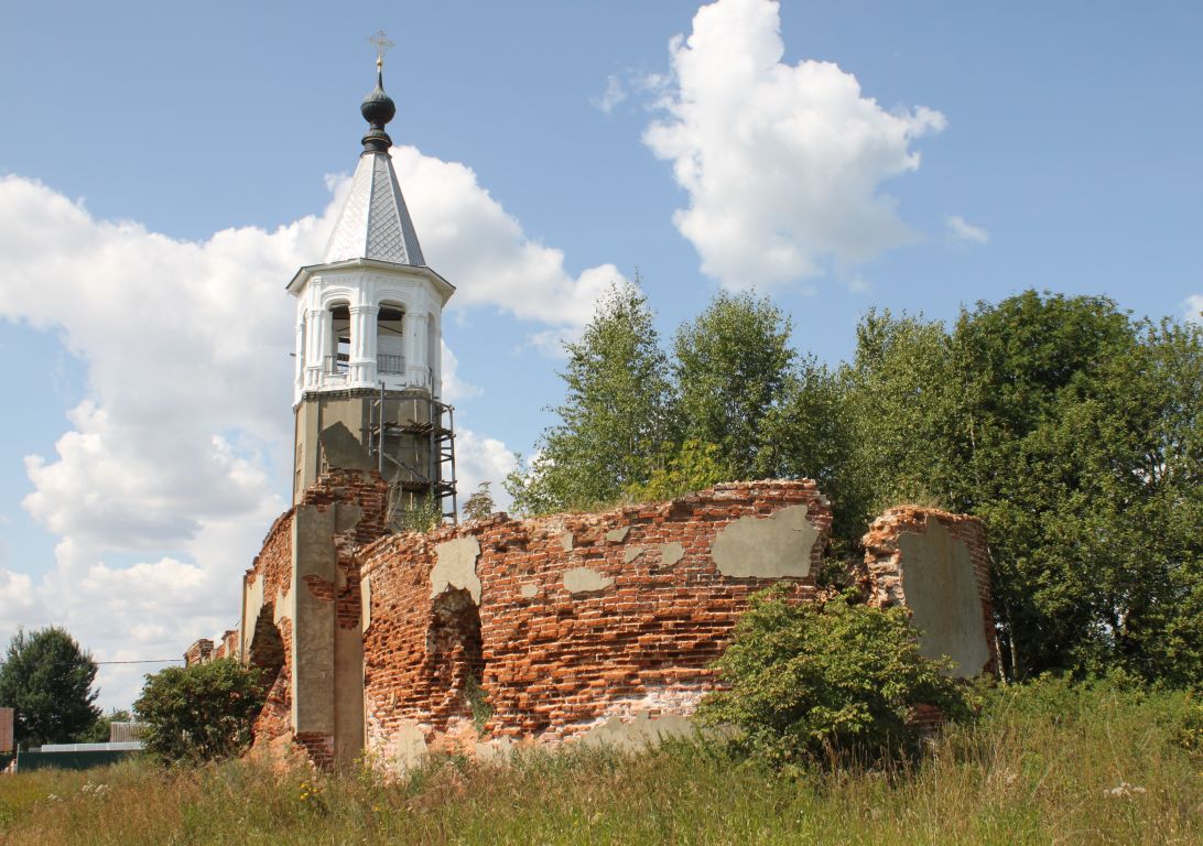 Церковь иконы Божией Матери 