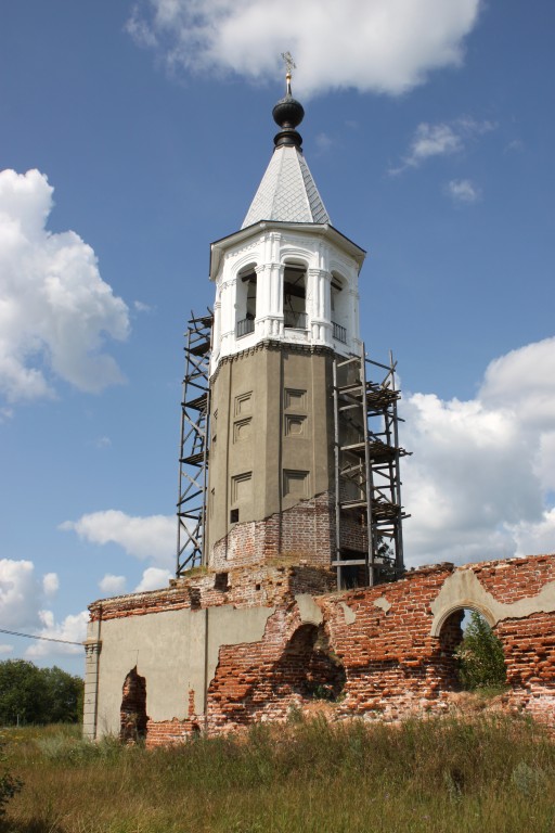 Церковь иконы Божией Матери 