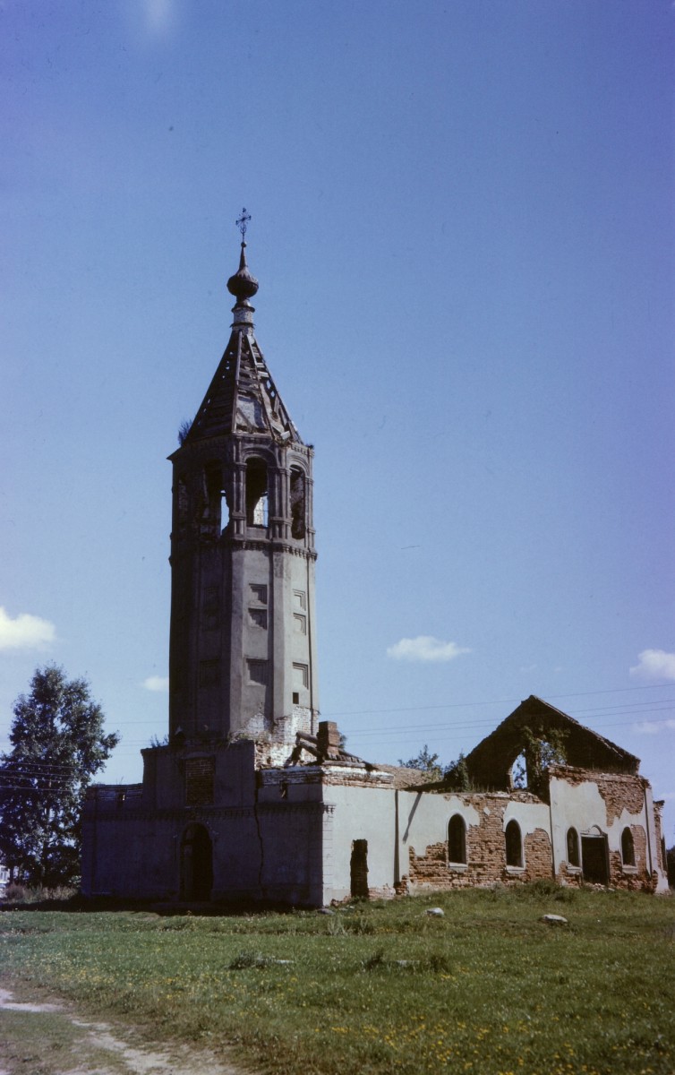 Церковь иконы Божией Матери 
