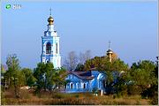 Церковь Бориса и Глеба, Южный фасад<br>, Ляховицы, Суздальский район, Владимирская область