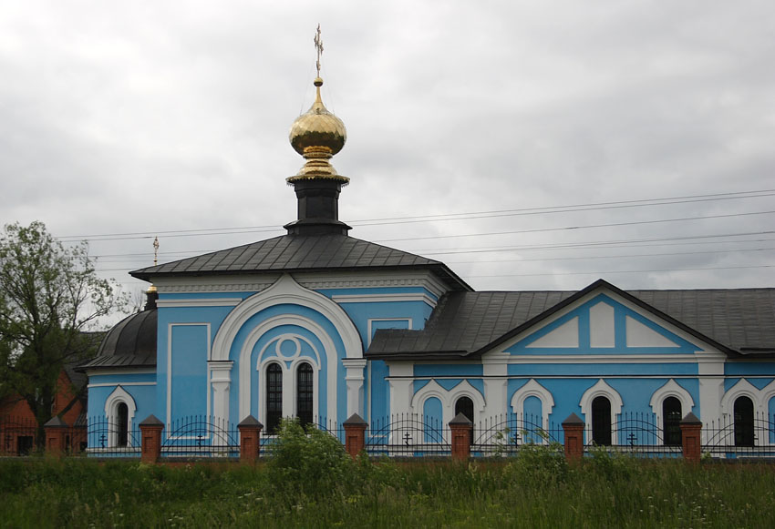 Церковь Бориса и Глеба, Ляховицы (Суздальский район, Владимирская область). дополнительная информация