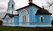 Церковь Бориса и Глеба, , Ляховицы, Суздальский район, Владимирская область
