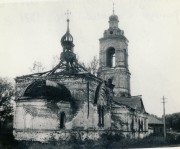 Церковь Бориса и Глеба, , Ляховицы, Суздальский район, Владимирская область