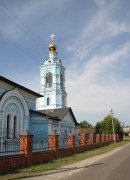 Церковь Бориса и Глеба - Ляховицы - Суздальский район - Владимирская область