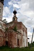 Церковь Николая Чудотворца, , Большое Борисово, Суздальский район, Владимирская область