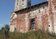 Церковь Николая Чудотворца - Большое Борисово - Суздальский район - Владимирская область