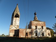 Церковь Николая Чудотворца - Большое Борисово - Суздальский район - Владимирская область