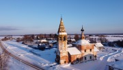 Церковь Николая Чудотворца, , Большое Борисово, Суздальский район, Владимирская область