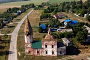 Церковь Николая Чудотворца, , Большое Борисово, Суздальский район, Владимирская область