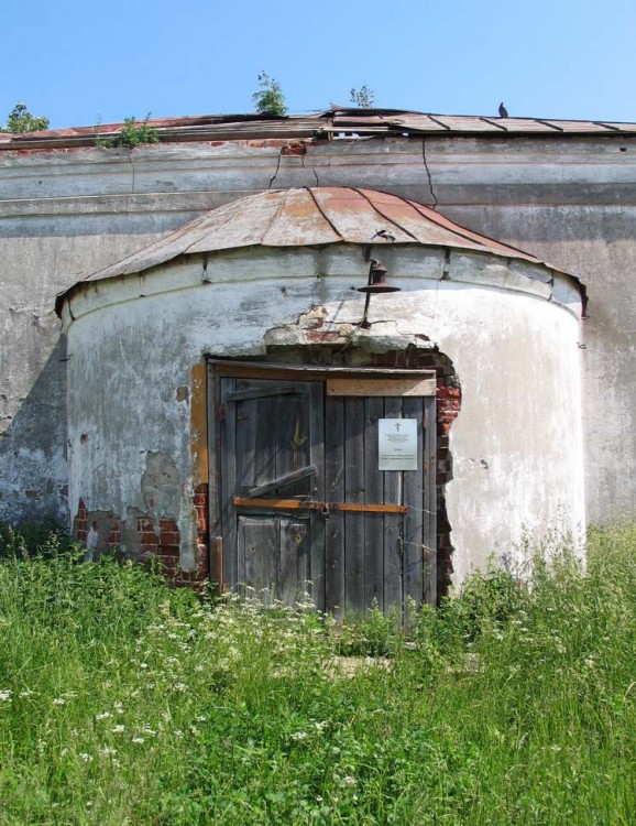 Церковь иконы Божией Матери 