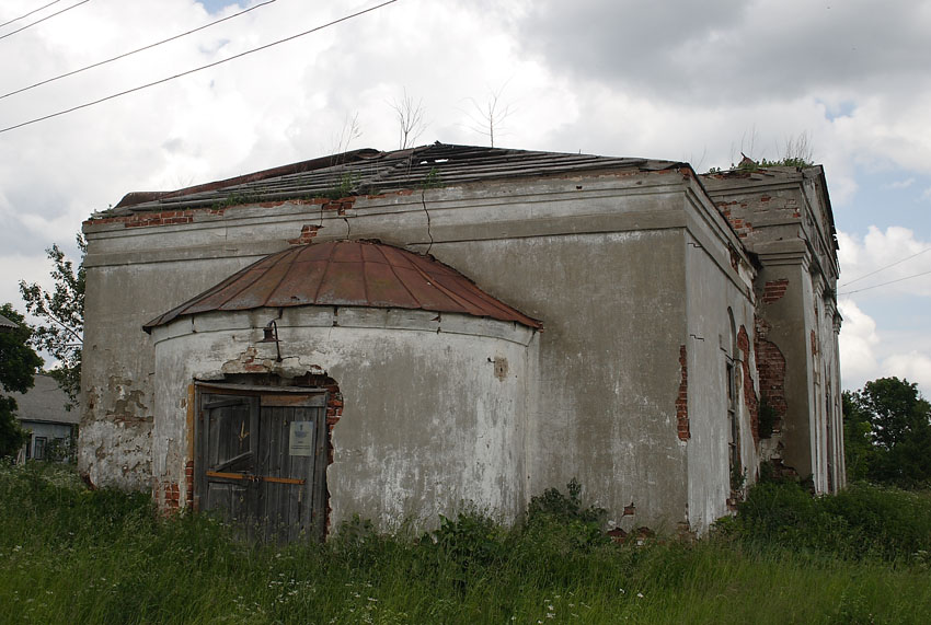 Церковь иконы Божией Матери 