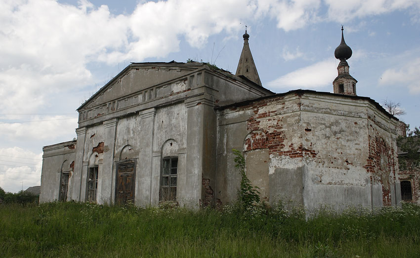 Церковь иконы Божией Матери 