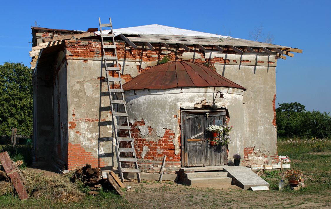 Церковь иконы Божией Матери 