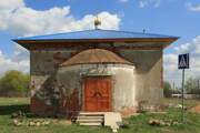 Церковь иконы Божией Матери "Всех скорбящих Радость", , Большое Борисово, Суздальский район, Владимирская область