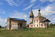 Храмовый комплекс. Церкви Николая Чудотворца и иконы Божией Матери "Всех скорбящих Радость", , Большое Борисово, Суздальский район, Владимирская область