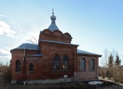 Церковь Казанской иконы Божией Матери (Покрова Пресвятой Богородицы), Восточный фасад<br>, Мосино, Владимир, город, Владимирская область