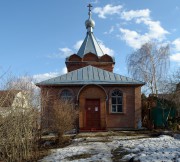 Церковь Казанской иконы Божией Матери (Покрова Пресвятой Богородицы) - Мосино - Владимир, город - Владимирская область