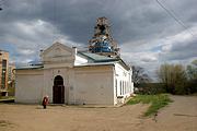 Александров. Боголюбской иконы Божией Матери, церковь