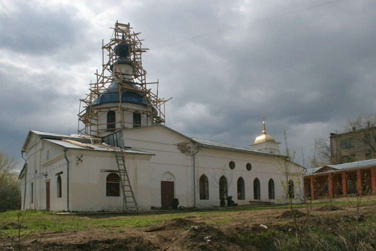 Церковь Боголюбской иконы Божией Матери, Александров (Александровский район, Владимирская область). дополнительная информация