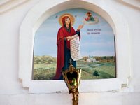 Александров. Боголюбской иконы Божией Матери, церковь