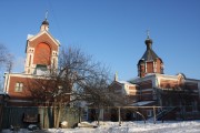 Церковь Боголюбской иконы Божией Матери в Павшине - Красногорск - Красногорский городской округ - Московская область