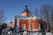 Церковь Боголюбской иконы Божией Матери в Павшине, , Красногорск, Красногорский городской округ, Московская область