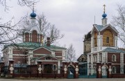 Церковь Боголюбской иконы Божией Матери в Павшине, , Красногорск, Красногорский городской округ, Московская область